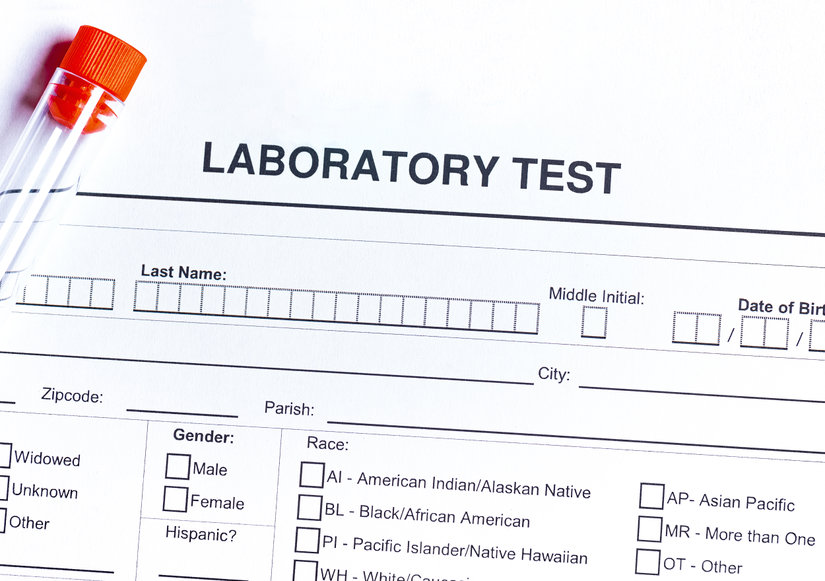 What s A Chain Of Custody Form In DOT Drug Testing 